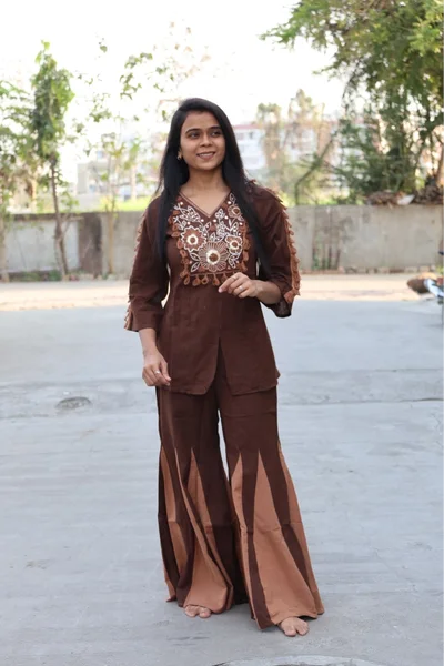 Arohi Cord Set